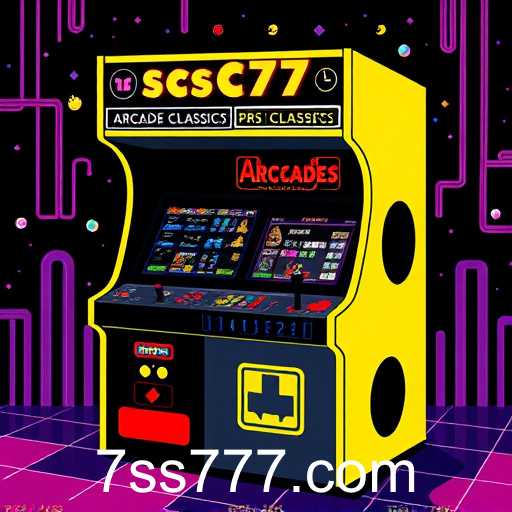 Exploring the Exciting World of Arcade Games With ss 777