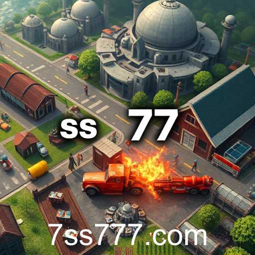 Exploring the World of Simulation Games: The Rise of 'ss 777'