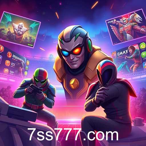 The Emergence of SS 777: A New Era for Online Gaming